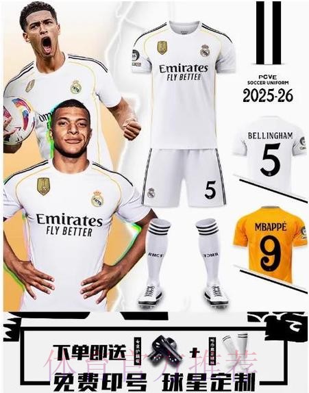 即将迎战曼城！皇马欧冠注册名单：姆巴佩领衔